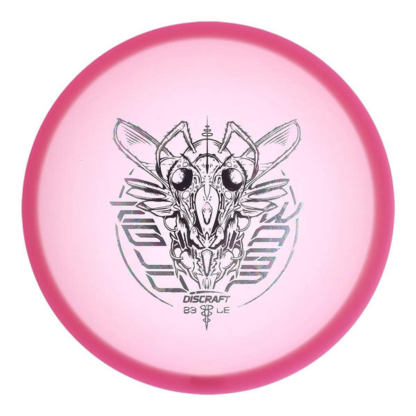 Pink (Oil Slick) 177+ Z Glo Wasp