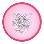 Pink (Discraft) 177+ Z Glo Wasp