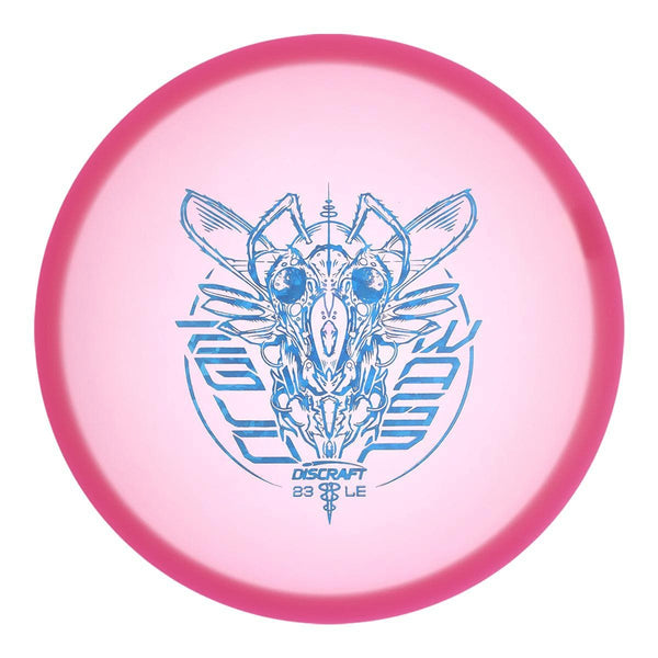 Pink (Blue Light Shatter) 177+ Z Glo Wasp