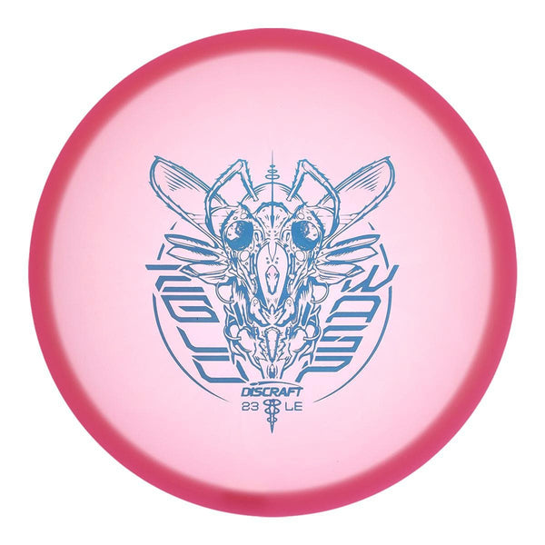 Pink (Blue Light Holo) 177+ Z Glo Wasp