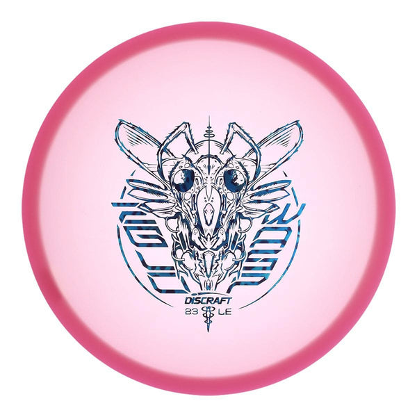 Pink (Blue Cheetah) 177+ Z Glo Wasp