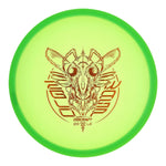 Green (Orange Sparkle Stars) 177+ Z Glo Wasp