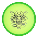 Green (Oil Slick) 177+ Z Glo Wasp