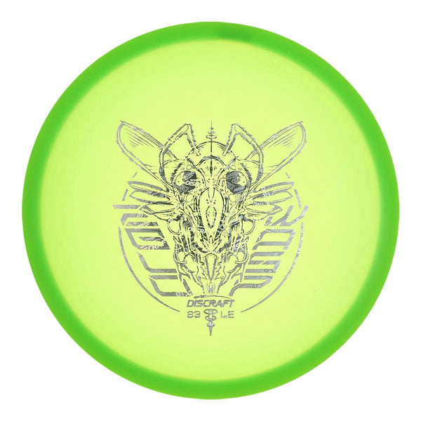 Green (Discraft) 177+ Z Glo Wasp