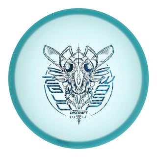 Blue-Green (Blue Cheetah) 177+ Z Glo Wasp
