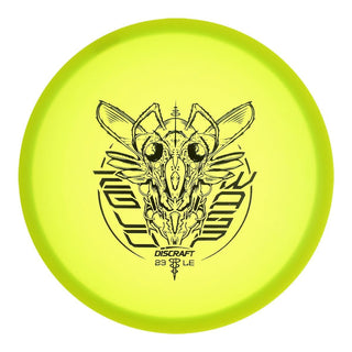 Yellow (Black) 175-176 Z Glo Wasp