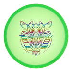 Green (Rainbow Shatter) 175-176 Z Glo Wasp