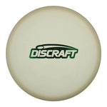 White (Green Metallic) 173-174 Discraft Barstamp Z Glo Zone