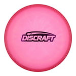 Pink (Purple Metallic) 173-174 Discraft Barstamp Z Glo Zone