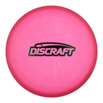 Pink (Green Metallic) 173-174 Discraft Barstamp Z Glo Zone