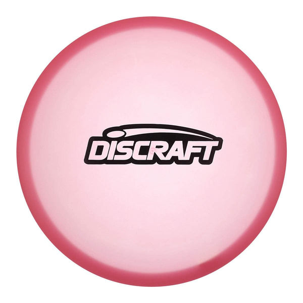 Pink (Black) 173-174 Discraft Barstamp Z Glo Zone
