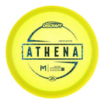 Yellow (Blue Cheetah) 155-159 Z Lite Athena