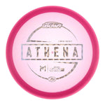 Pink (Paul McBeth) 155-159 Z Lite Athena