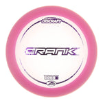 Pink  (Purple Rose) 155-159 Z Lite Crank