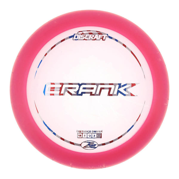 Pink  (Flag) 155-159 Z Lite Crank