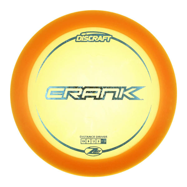Orange (Snowflakes) 155-159 Z Lite Crank