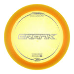 Orange (Silver Confetti) 155-159 Z Lite Crank