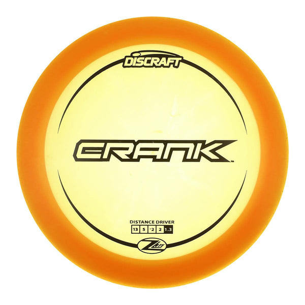 Orange (Black) 155-159 Z Lite Crank