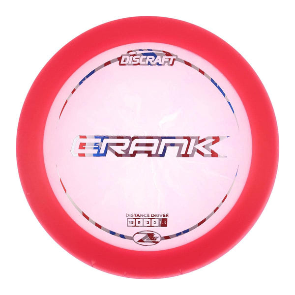 Hot Pink (Flag) 155-159 Z Lite Crank