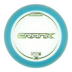 Blue  (Green Scratch) 155-159 Z Lite Crank