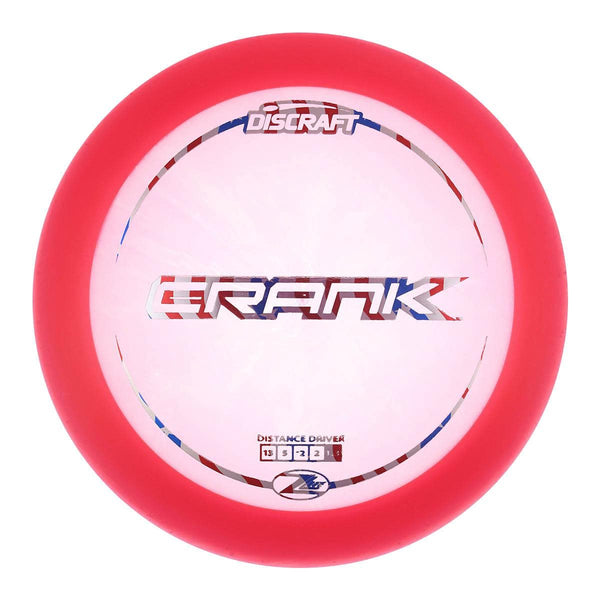 Hot Pink (Flag) 151-154 Z Lite Crank