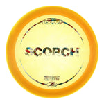 Orange (Wonderbread) 155-159 Z Lite Scorch