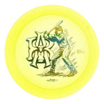 #17 Yellow (Spring Sunset) 160-163 Anthony Barela Z Lite Venom