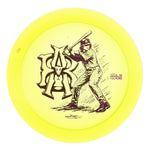 #16 Yellow (Purple Metallic) 160-163 Anthony Barela Z Lite Venom