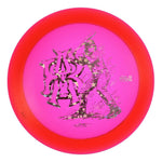 #14 Red (Silver Holo Stars) 160-163 Anthony Barela Z Lite Venom