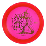 #12 Red (Gold Metallic) 160-163 Anthony Barela Z Lite Venom