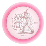 #11 Pink (White Matte) 160-163 Anthony Barela Z Lite Venom