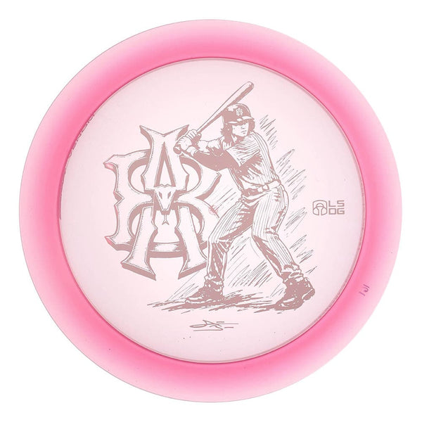 #11 Pink (White Matte) 160-163 Anthony Barela Z Lite Venom