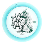 #3 Blue (Green Metallic) 160-163 Anthony Barela Z Lite Venom