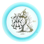 #2 Blue (Gold Metallic) 160-163 Anthony Barela Z Lite Venom