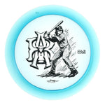 #1 Blue (Black) 160-163 Anthony Barela Z Lite Venom
