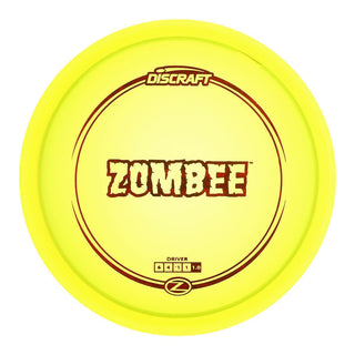 Yellow (Red Shatter) 175-176 Z Zombee