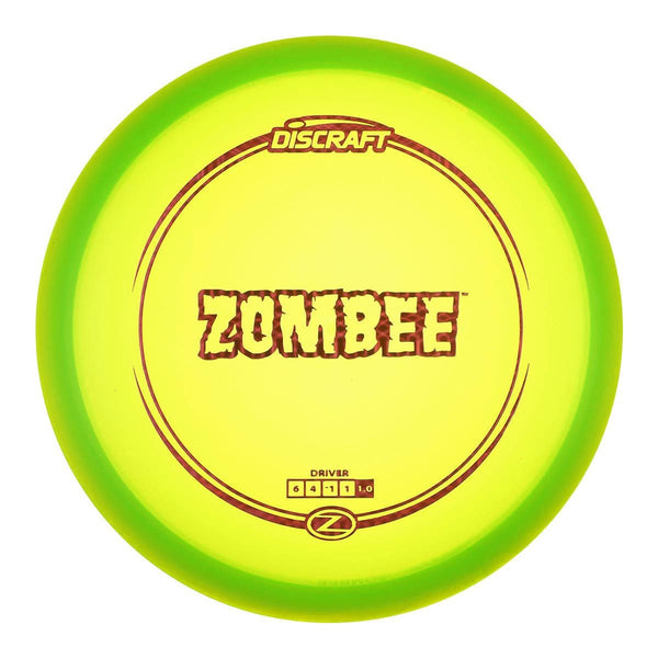 Green (Red Tron) 177+ Z Zombee