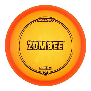 Orange (Black) 175-176 Z Zombee