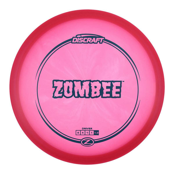 Pink (Teal Matte) 173-174 Z Zombee