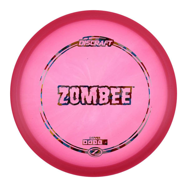 Pink (Wonderbread) 170-172 Z Zombee