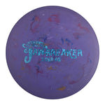 Purple (Blue Light Shatter) 173-174 Jawbreaker Zone OS