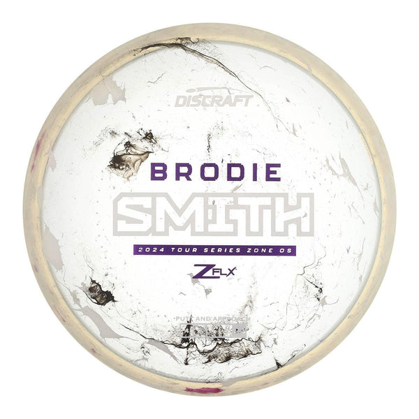 #24 (White Matte) 173-174 2024 Tour Series Jawbreaker Z FLX Brodie Smith Zone OS - Vault