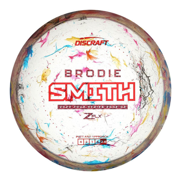 #23 (Red Matte) 173-174 2024 Tour Series Jawbreaker Z FLX Brodie Smith Zone OS - Vault