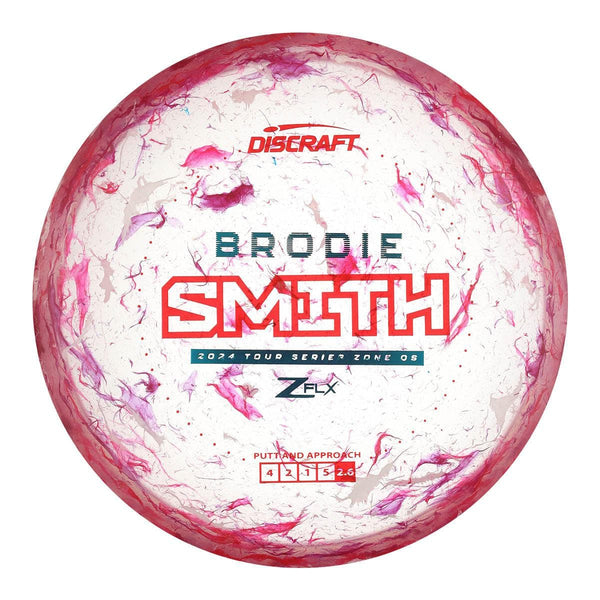 #22 (Red Matte) 173-174 2024 Tour Series Jawbreaker Z FLX Brodie Smith Zone OS - Vault