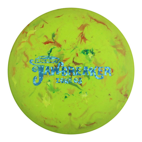 Green (Blue Light Shatter) 173-174 Jawbreaker Zone OS