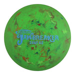 Green (Blue Light Holo) 173-174 Jawbreaker Zone OS