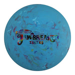 Blue (Jellybean) 173-174 Jawbreaker Zone OS