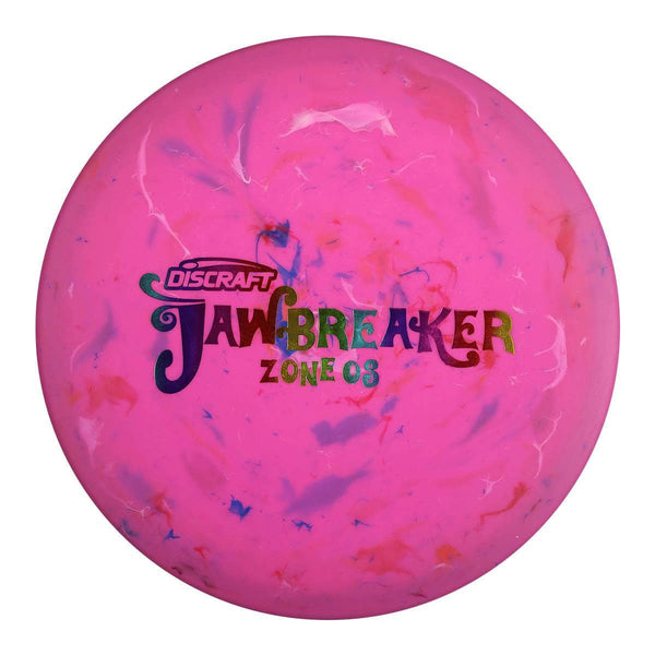 Pink (Rainbow) 170-172 Jawbreaker Zone OS