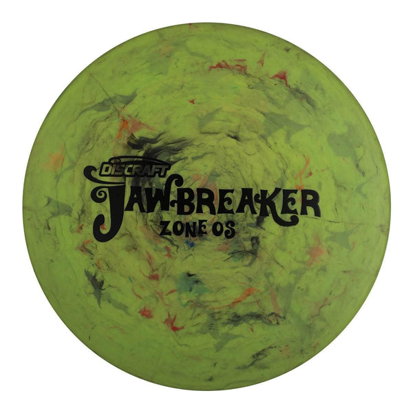Green (Black) 170-172 Jawbreaker Zone OS