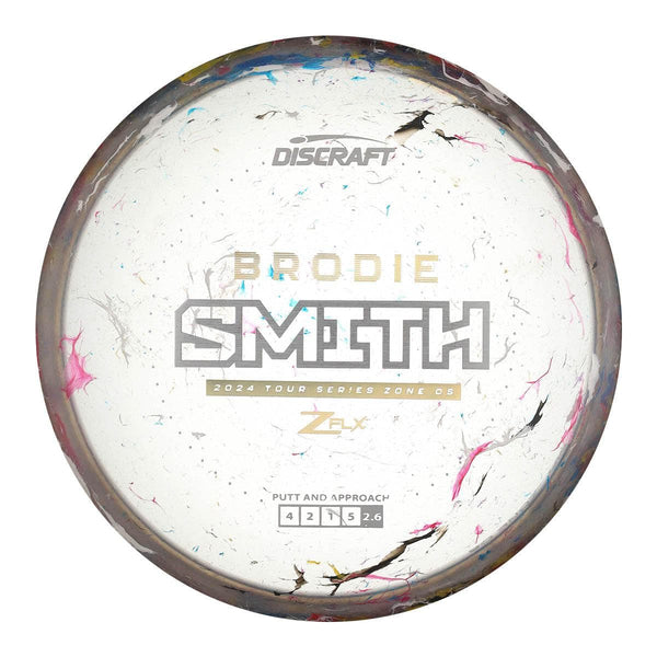 #10 (Silver Brushed) 170-172 2024 Tour Series Jawbreaker Z FLX Brodie Smith Zone OS - Vault